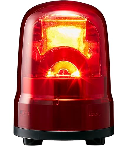 パトライト　赤色灯24v　こーちゃん 楽天市場】緊急車両用 赤色灯 12V 24V【94.5cm】LED 回転灯 バー